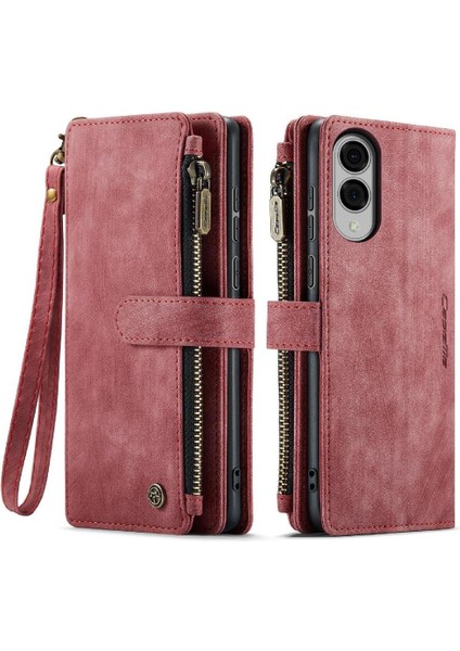 Kart Sahibi Sürücüler Lisansı ile Samsung Galaxy S25 Kenar Için Flip Case (Yurt Dışından)