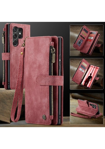 Kart Sahibi Sürücüler Lisansı ile Samsung Galaxy S25 Kenar Için Flip Case (Yurt Dışından)