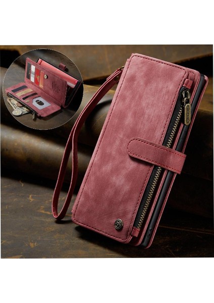 Kart Sahibi Sürücüler Lisansı ile Samsung Galaxy S25 Kenar Için Flip Case (Yurt Dışından)