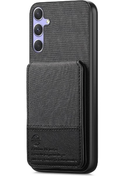 Samsung Galaxy S24 Plus Cüzdan Kılıf Darbeye Dayanıklı Rfıd Için Kılıf (Yurt Dışından) fiyatları
