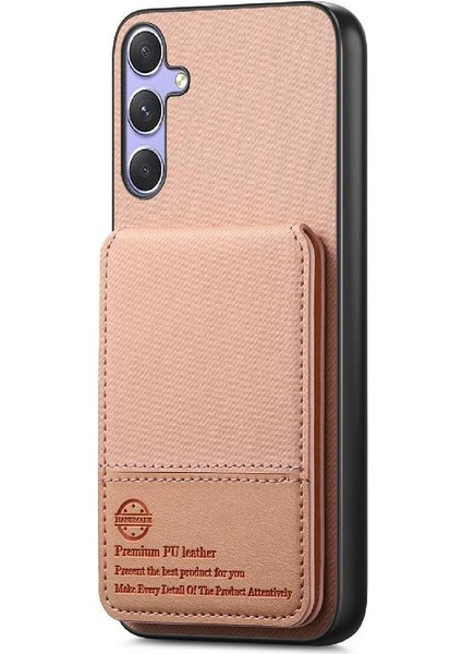 Samsung Galaxy S24 Plus Cüzdan Kılıf Darbeye Dayanıklı Rfıd Için Kılıf (Yurt Dışından) fiyatları