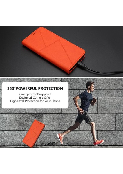 Kart Yuvaları ve Kickstand Mat ile Xiaomi Redmi Note 13 Pro 4g Için Kılıf (Yurt Dışından) fiyatları