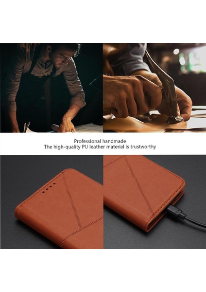 Kart Yuvaları ve Kickstand Mat ile Xiaomi Redmi Note 13 Pro 4g Için Kılıf (Yurt Dışından) indirimleri