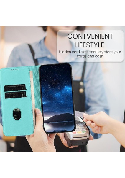 Kart Yuvaları ve Kickstand Darbeye Dayanıklı Xiaomi Redmi Note 13 4g Için Kılıf (Yurt Dışından) indirimleri