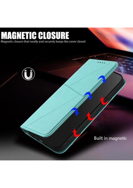 Kart Yuvaları ve Kickstand Mat ile Xiaomi Redmi Note 13 Pro 4g Için Kılıf (Yurt Dışından) fiyatları
