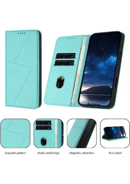 Kart Yuvaları ve Kickstand Mat ile Xiaomi Redmi Note 13 Pro 4g Için Kılıf (Yurt Dışından) indirimleri