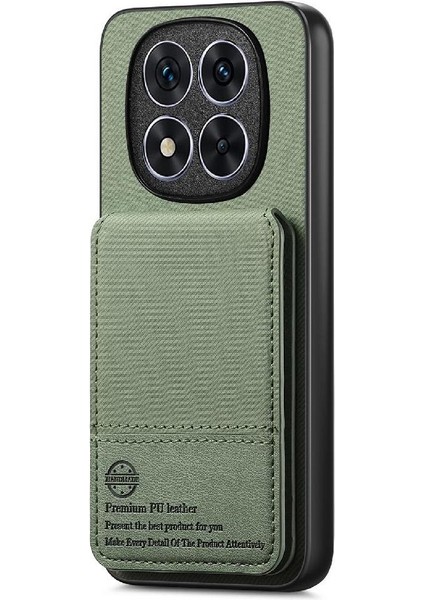 Xiaomi Redmi Note 14 Pro Plus 5g Deri Çanta Darbeye Dayanıklı Cüzdan Için Kılıf (Yurt Dışından) fiyatları