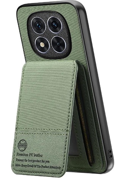 Xiaomi Redmi Note 14 Pro Plus 5g Deri Çanta Darbeye Dayanıklı Cüzdan Için Kılıf (Yurt Dışından) indirimleri