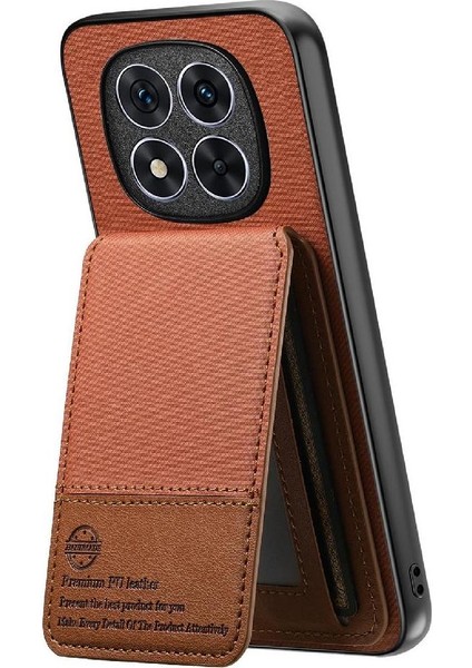 Xiaomi Redmi Note 14 Pro Plus 5g Deri Çanta Darbeye Dayanıklı Cüzdan Için Kılıf (Yurt Dışından) indirimleri