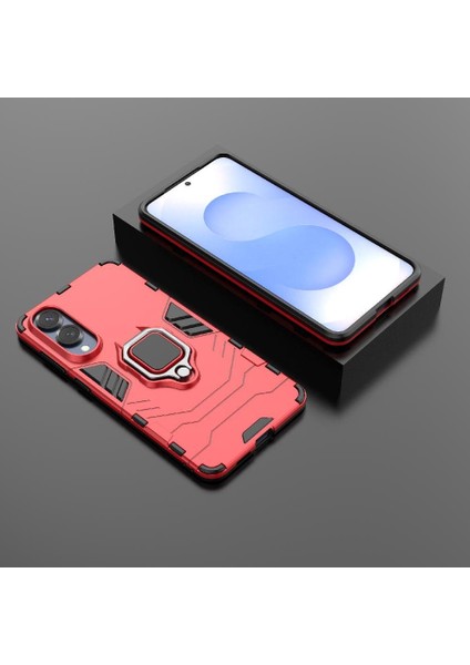 Samsung Galaxy S25 Kenar Darbeye Dayanıklı Kapak Askeri Damla Koruma Için Kılıf (Yurt Dışından)