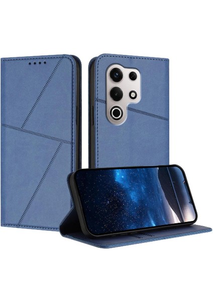 Itel S25 Için Kart Yuvaları ile Ultra Anti-Parmak Izi Mat Doku ve (Yurt Dışından)