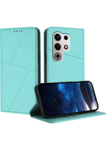 Itel S25 Için Kart Yuvaları ile Ultra Anti-Parmak Izi Mat Doku ve (Yurt Dışından)
