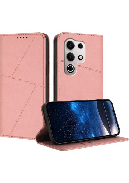 Itel S25 Için Kart Yuvaları ile Ultra Anti-Parmak Izi Mat Doku ve (Yurt Dışından)