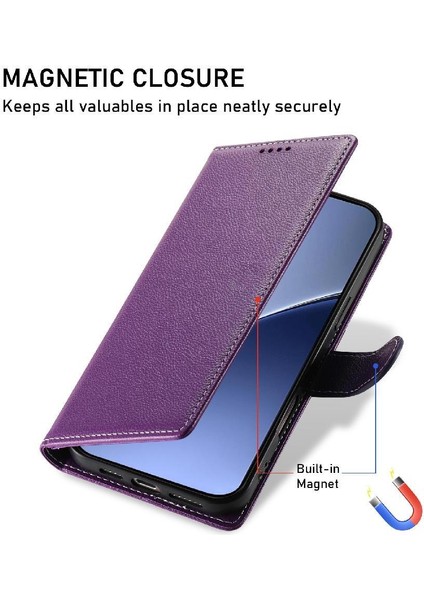 Xiaomi 15 Kart Yuvaları Manyetik Kapatma Darbeye Dayanıklı Günlük Kullanım Için Kılıf (Yurt Dışından) fiyatları