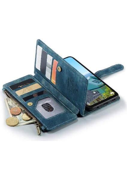 Samsung Galaxy A36 5g Sürücü Lisans Kartı Yuvaları Sürücüleri Için Flip Case (Yurt Dışından) modelleri