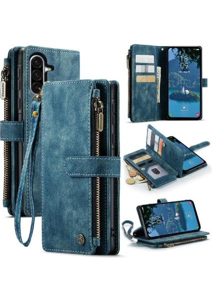 Samsung Galaxy A36 5g Sürücü Lisans Kartı Yuvaları Sürücüleri Için Flip Case (Yurt Dışından) fırsatları