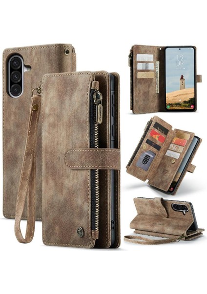 Samsung Galaxy A36 5g Sürücü Lisans Kartı Yuvaları Sürücüleri Için Flip Case (Yurt Dışından)