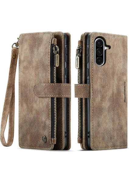 Samsung Galaxy A36 5g Sürücü Lisans Kartı Yuvaları Sürücüleri Için Flip Case (Yurt Dışından) modelleri