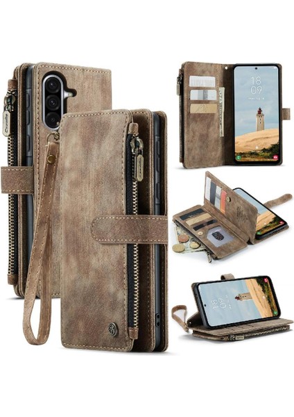 Samsung Galaxy A36 5g Sürücü Lisans Kartı Yuvaları Sürücüleri Için Flip Case (Yurt Dışından) fırsatları