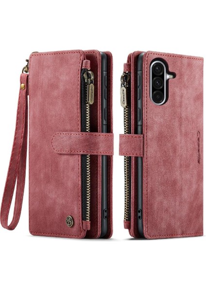 Samsung Galaxy A36 5g Sürücü Lisans Kartı Yuvaları Sürücüleri Için Flip Case (Yurt Dışından)
