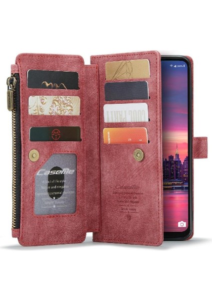 Samsung Galaxy A36 5g Sürücü Lisans Kartı Yuvaları Sürücüleri Için Flip Case (Yurt Dışından) modelleri