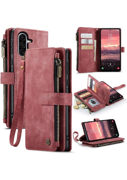Samsung Galaxy A36 5g Sürücü Lisans Kartı Yuvaları Sürücüleri Için Flip Case (Yurt Dışından) fırsatları