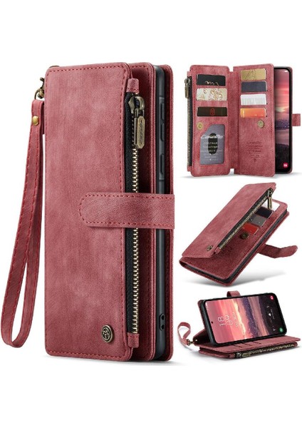 Samsung Galaxy A36 5g Sürücü Lisans Kartı Yuvaları Sürücüleri Için Flip Case (Yurt Dışından) indirimleri