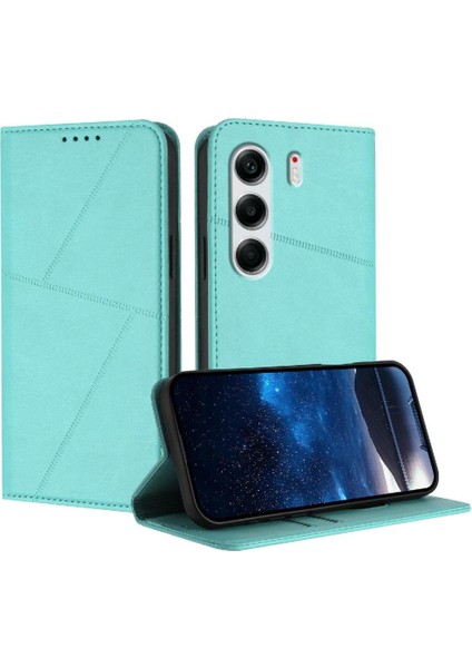 Tecno Camon 40 4g Darbeye Dayanıklı Kapak Anti-Parmak Izi Mat Doku (Yurt Dışından)