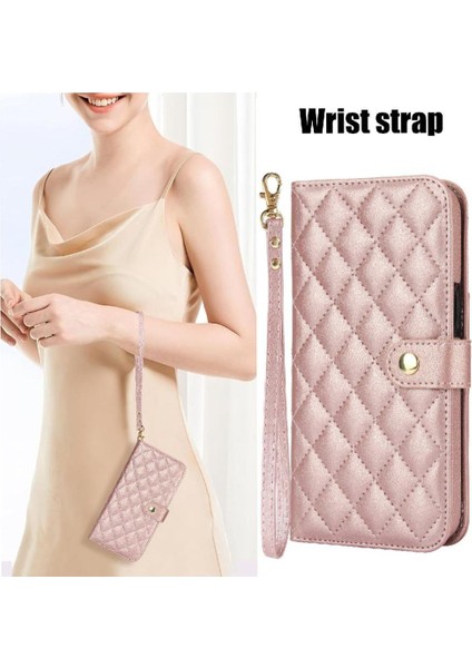 IPhone Kart Yuvaları Premium Koruma ile 5 16E Crossbody Tarzı Için Kılıf (Yurt Dışından) fırsatları