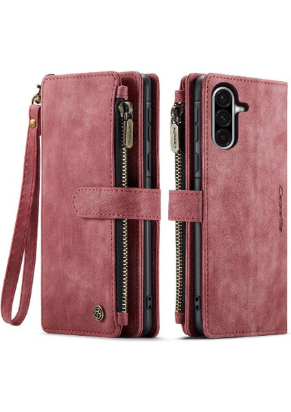 Samsung Galaxy A56 5g Sürücü Lisans Kartı Yuvaları Sürücüleri Için Flip Case (Yurt Dışından) modelleri
