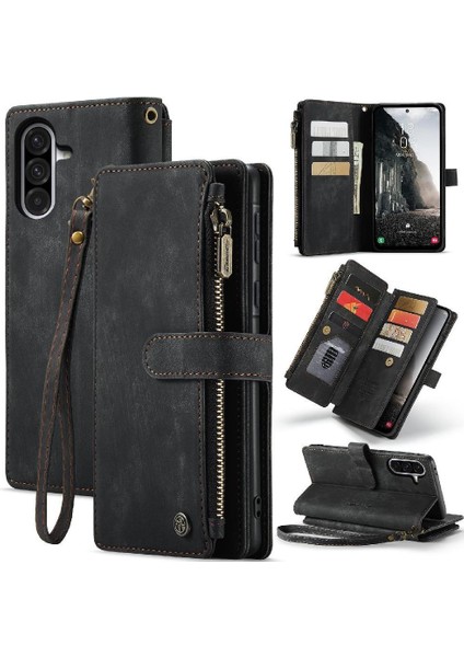 Samsung Galaxy A36 5g Sürücü Lisans Kartı Yuvaları Sürücüleri Için Flip Case (Yurt Dışından)