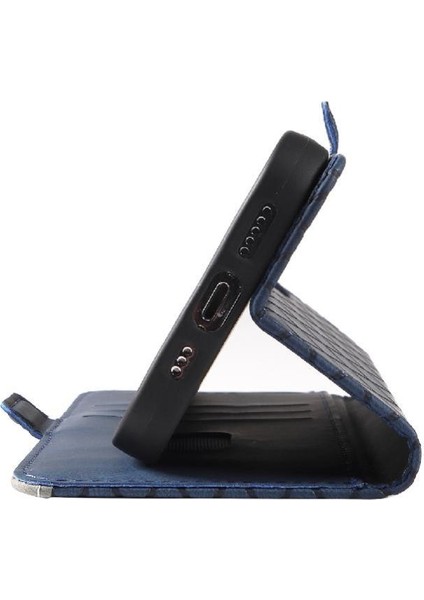 Kart Yuvası ile Xiaomi 15 Iki Renk Ekleme Desenleri Için Flip Case ve (Yurt Dışından) fiyatları