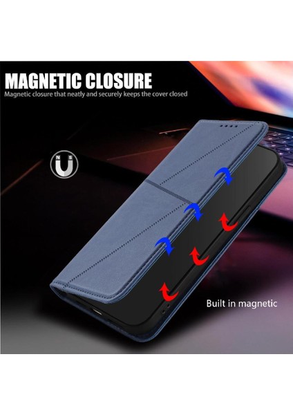 Kart Yuvaları ve Kickstand ile Tecno Spark 30C 5g Darbeye Dayanıklı Kapak Için Kılıf (Yurt Dışından)