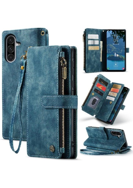 Samsung Galaxy A36 5g Sürücü Lisans Kartı Yuvaları Sürücüleri Için Flip Case (Yurt Dışından) indirimleri