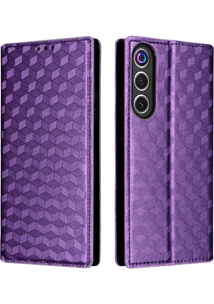 Zte Nubia Redmagic 10 Hava Cüzdan Pu Deri Manyetik Kapatma 3D (Yurt Dışından)