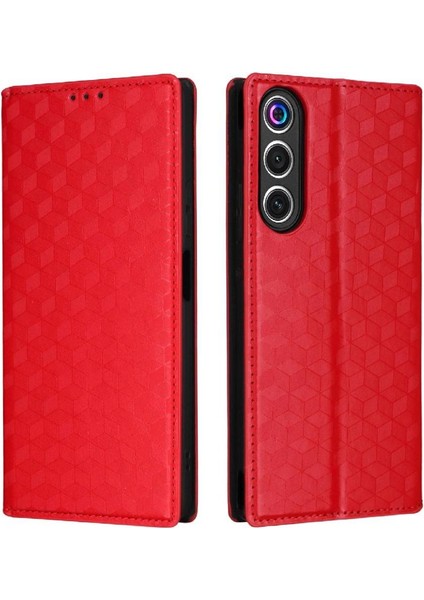 Zte Nubia Redmagic 10 Hava Cüzdan Pu Deri Manyetik Kapatma 3D (Yurt Dışından)