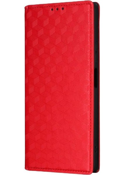 Zte Nubia Redmagic 10 Hava Cüzdan Pu Deri Manyetik Kapatma 3D (Yurt Dışından)