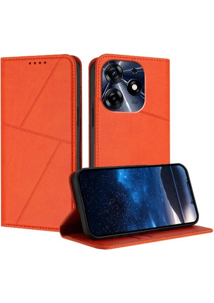 Kart Yuvaları ile Tecno Spark 10 Pro Anti-Parmak Izi Mat Doku Için Kılıf (Yurt Dışından)