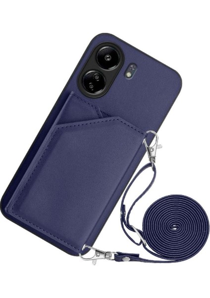 % Xiaomi Poco C65 Doğru Kesi Için Uyumlu Kılıf Yüksek Kalite Benzersiz (Yurt Dışından)