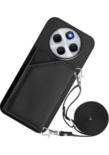 Xiaomi Poco C75 Benzersiz Yüksek Kaliteli Doğru Kesi Için Uyumlu Kılıf (Yurt Dışından)