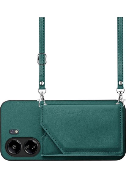 % Xiaomi Poco C65 Doğru Kesi Için Uyumlu Kılıf Yüksek Kalite Benzersiz (Yurt Dışından)