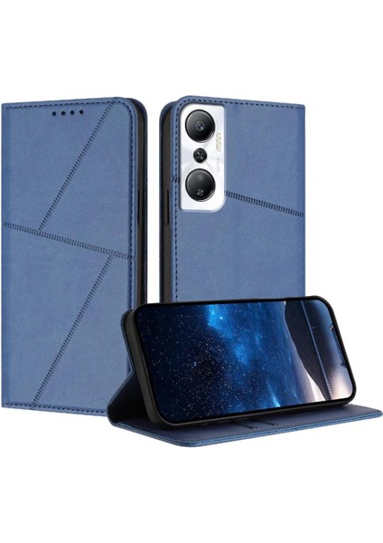 Infinix Hot 20 4g Darbeye Dayanıklı Kapak Anti-Parmak Izi Mat Doku Için Kılıf (Yurt Dışından)