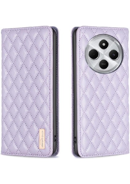 Xiaomi Poco C75 Tam Koruma Cüzdan Darbeye Dayanıklı Kart Yuvaları Için Flip Case (Yurt Dışından)