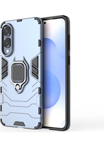 Samsung Galaxy S25 Kenar Darbeye Dayanıklı Kapak Askeri Damla Koruma Için Kılıf (Yurt Dışından)