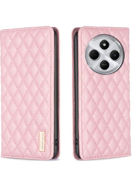 Xiaomi Poco C75 Tam Koruma Cüzdan Darbeye Dayanıklı Kart Yuvaları Için Flip Case (Yurt Dışından)