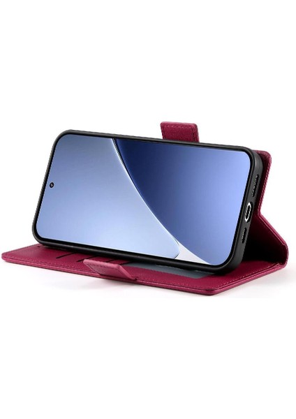 Xiaomi 15 Kart Yuvaları Cüzdan Günlük Kullanım Flip Iş Için Flip Case (Yurt Dışından) fırsatları