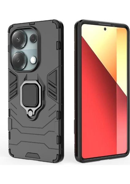 Xiaomi Redmi Not 14S Darbeye Kapak Askeri Damla Koruma (Yurt Dışından)