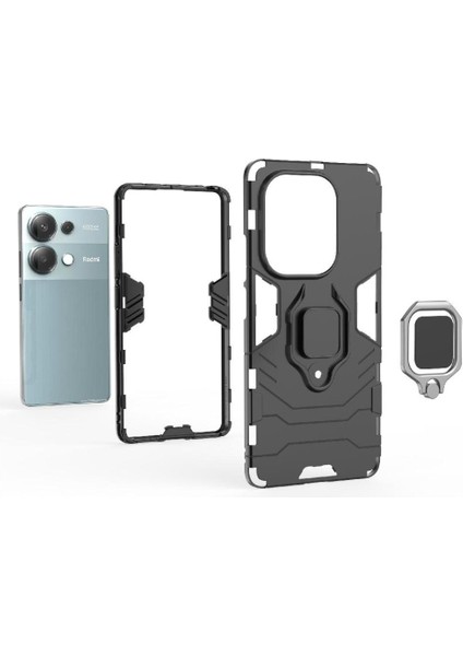 Xiaomi Redmi Not 14S Darbeye Kapak Askeri Damla Koruma (Yurt Dışından) fırsatları