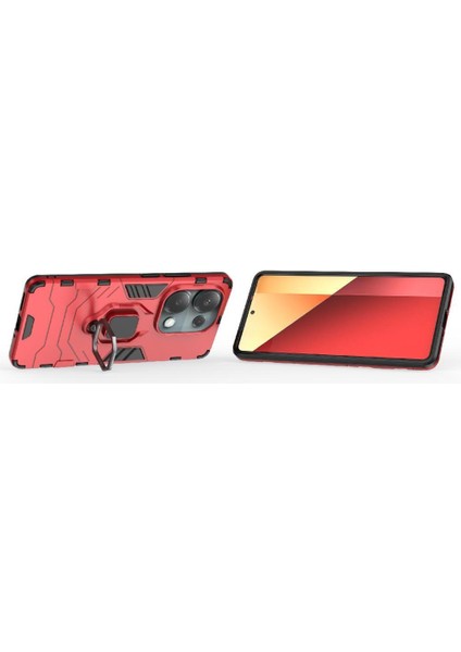 Xiaomi Redmi Not 14S Darbeye Kapak Askeri Damla Koruma (Yurt Dışından) modelleri