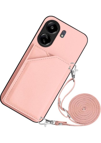 % Xiaomi Poco C65 Doğru Kesi Için Uyumlu Kılıf Yüksek Kalite Benzersiz (Yurt Dışından)